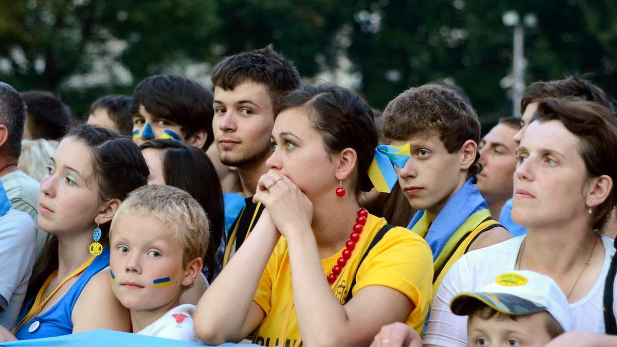Сьогодні кожна п’ята українська сім’я не має дітей